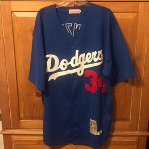 Los Angeles Dodgers Jersey.